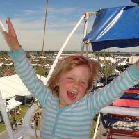 Ferris Wheel Fun