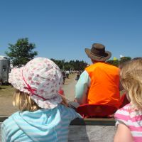 Tractor Ride Tractor Ride