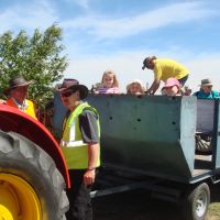 Tractor Ride Tractor Ride