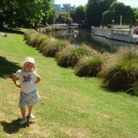By the Avon River By the Avon River