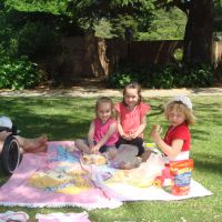 Picnic in the Park Picnic in the Park