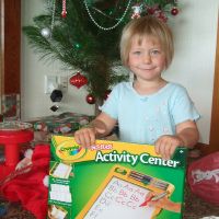 Lots of fun presents