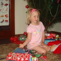 All the loot from Santa sack