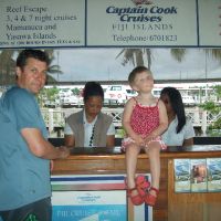 Captain Cook Island Cruise