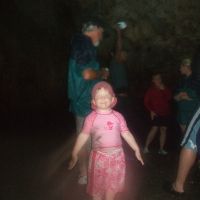 Inside the Naihehe Cave