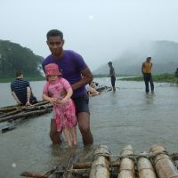 Back on the Sigatoka River with Koria