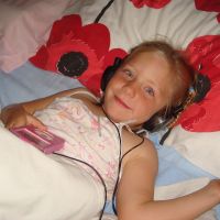Bed at Ma\'s Bed at Ma\'s