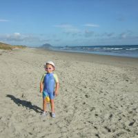 Papamoa Beach