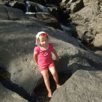 McLaren Falls