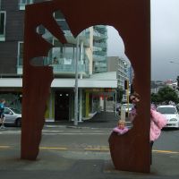 Te Papa visit