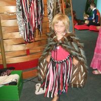 Dress up