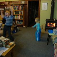 Dancing with Azzan