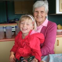 Poppy & Aunty Margaret Poppy & Aunty Margaret