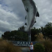 Rakia - on the way south Rakia - on the way south
