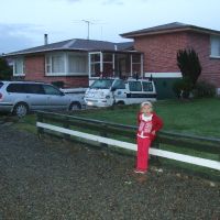 Granny May\'s old house in Winton