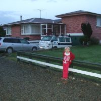 Granny May\'s old house in Winton Granny May\'s old house in Winton
