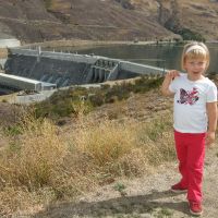 Clyde Dam Clyde Dam