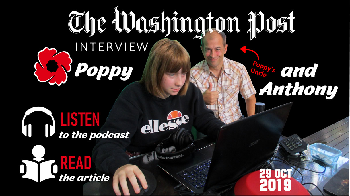 The Washington Post article & podcast